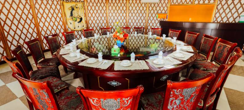 塞北驿站(辉腾锡勒草原明珠店)图片