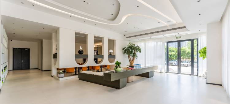 香江心悦酒店图片