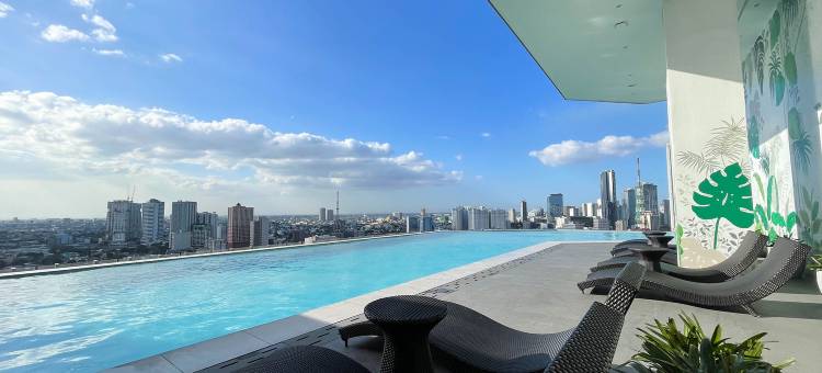 霍特尔A and A奎松市由Cocotel酒店管理(Hotel A and A Quezon City powered by Cocotel)图片