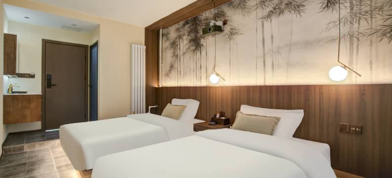 优栖民宿(西安小寨地铁站店)图片