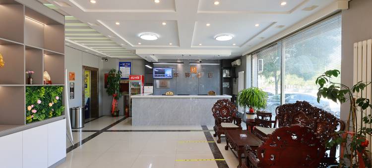 如家华驿酒店(涿鹿隆都路店)图片