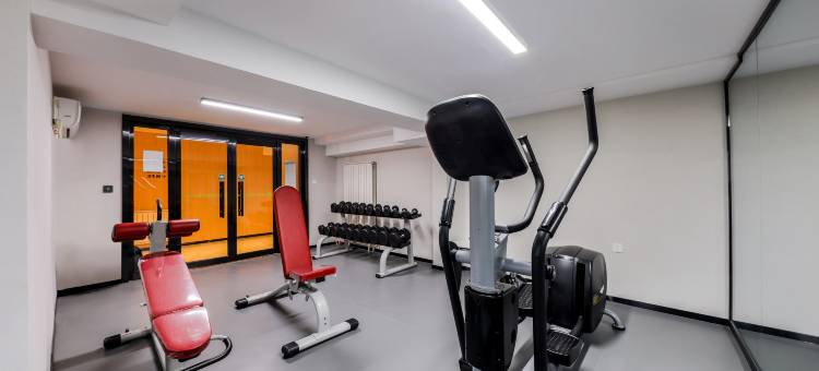 格林豪泰酒店(北京昌平华北电力大学积水潭医院回龙观院区店)图片