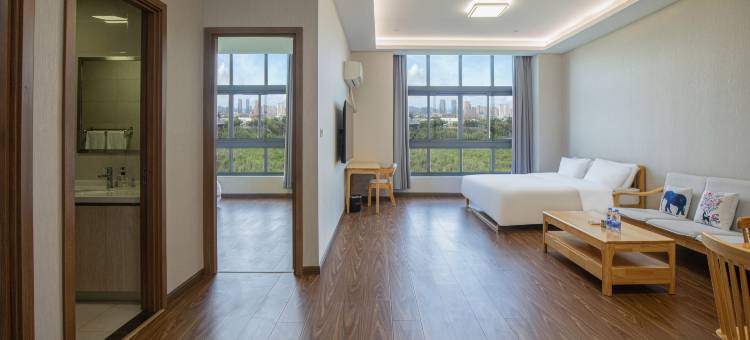 咖居公寓(浦云路店)图片