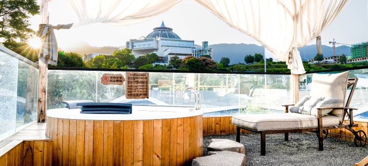 华侨城海之恋民宿(阳宗海旅游度假区店)图片