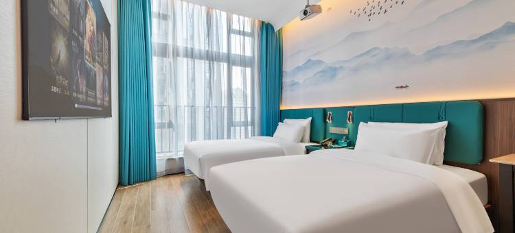 美丽豪酒店(佛山顺德锦龙地铁站店)图片