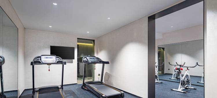 襄阳华美达安可酒店(襄阳泛悦中心沃尔玛民发广场店)图片