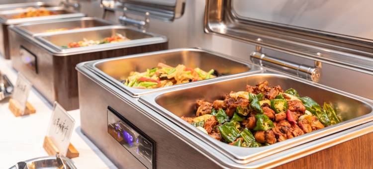 临沂万豪卡尔顿酒店(奥体中心店)图片