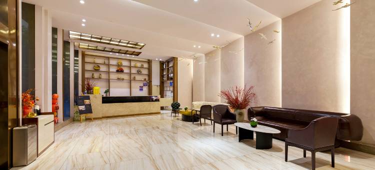 美仑柏悦酒店(龙岩万宝广场店)图片