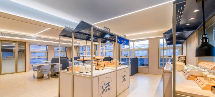 汉庭酒店(丹东宽甸县政府中心路店)图片