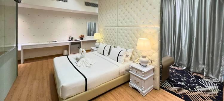 斯里肯邦安矿场优质种子酒店(Seeds Hotel Premier The Mines Seri Kembangan)图片