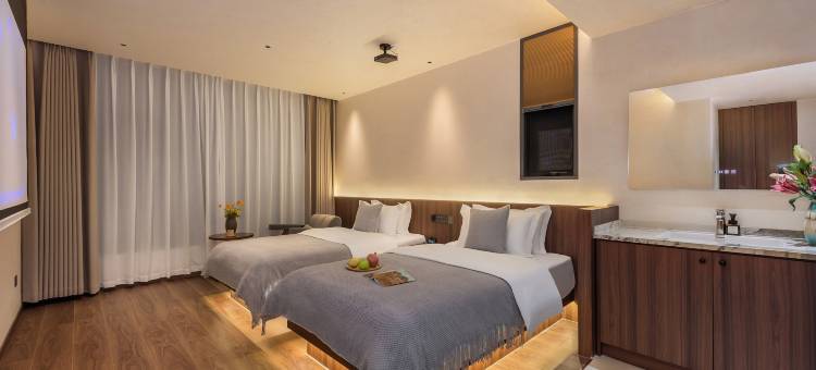 云上·雅舍民宿(洱海生态廊道店)图片