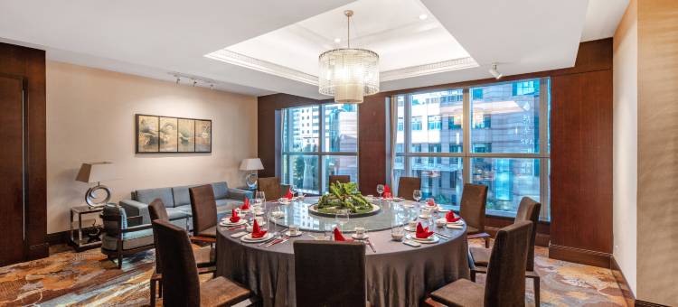 上海中油阳光大酒店图片