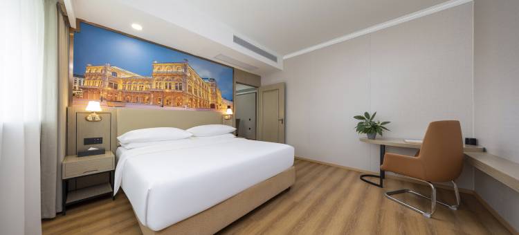 维也纳酒店(长沙宁乡高铁西站翡翠湖店)图片