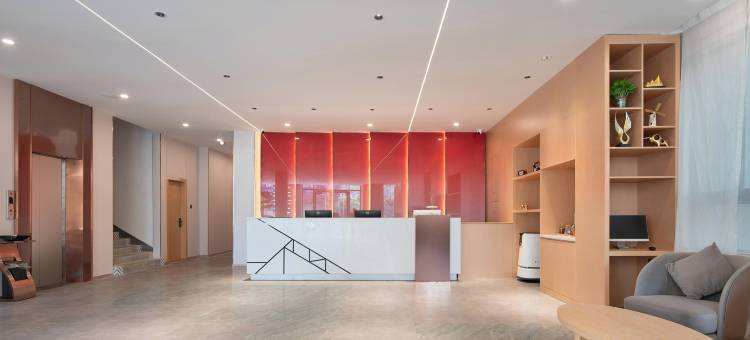 海口潮漫酒店(美兰国际机场T1T2航站楼店)图片