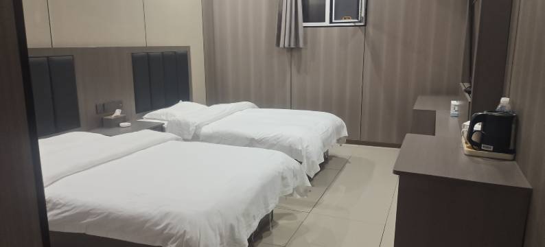 尚庭时代酒店(榆林科创新城店)图片