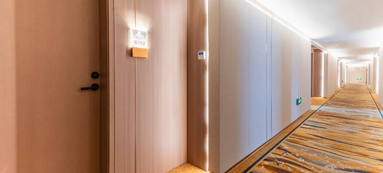 丽都精品酒店(盐城站宝龙广场店)图片