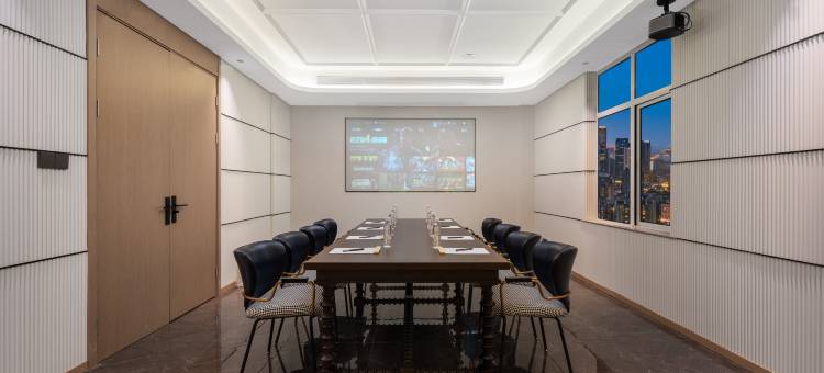 浦江·向岸酒店(浦江广电中心店)图片