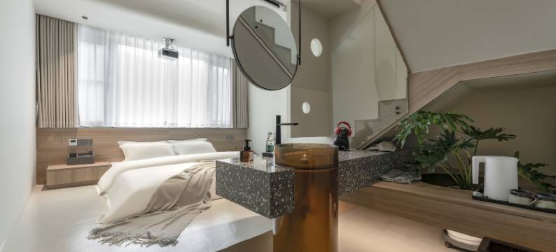 寂禾·壹石空间·设计师美宿(朱家尖小乌石塘店)图片