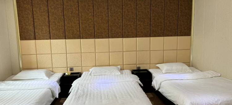 永吉丽豪商务宾馆图片