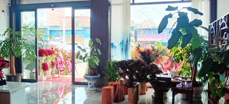 宣威恒悦酒店图片