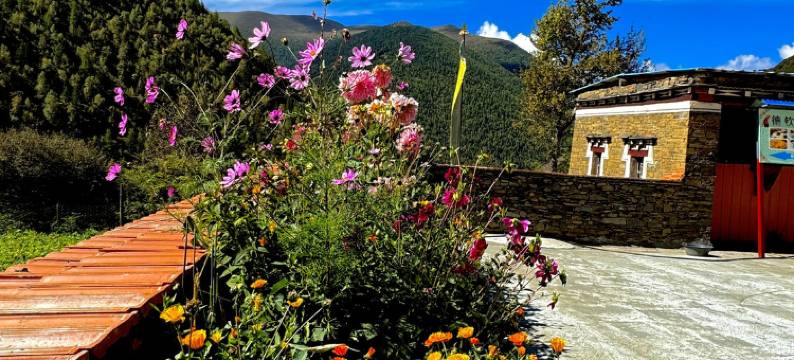 得钦秘境民宿(甲根坝店)图片
