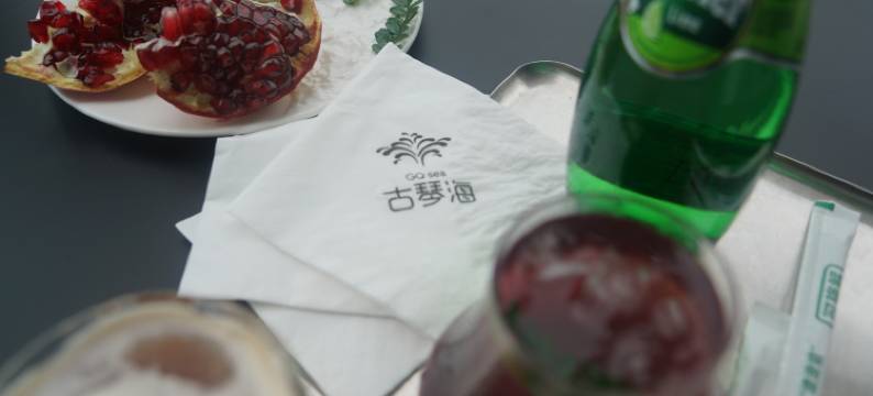 大理古琴海沙滩海景客栈图片