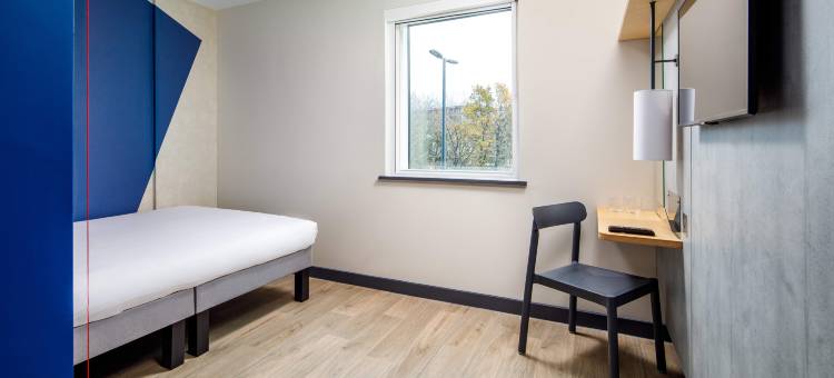 宜必思快捷曼彻斯特机场酒店(Ibis Budget Manchester Airport)图片