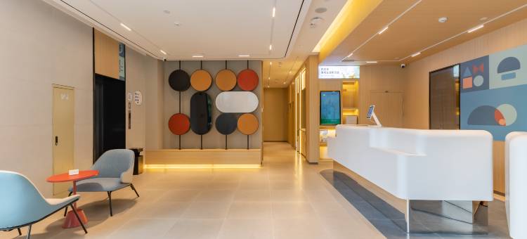 如家酒店·neo(合肥高铁南站包河苑地铁站店)图片