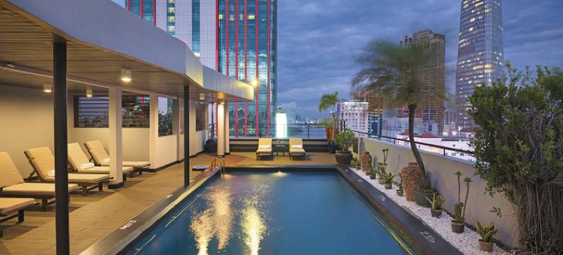 西贡宫殿酒店(Palace Hotel Saigon)图片