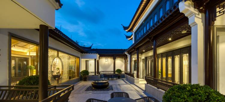 海宁观山湖酒店图片