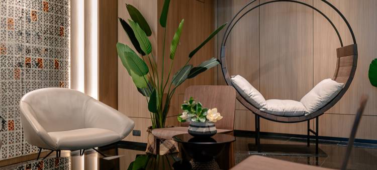 曼谷通罗橡树公寓酒店(Oakwood Residence Sukhumvit Thonglor Bangkok)图片