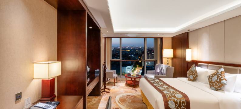 西安西藏大厦开元名都大酒店(西安城墙店)图片