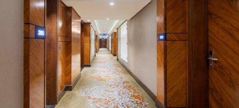 吉达遨途中转酒店 - 1 号航站楼的(Aerotel Jeddah - Transit Hotel in Terminal 1)图片