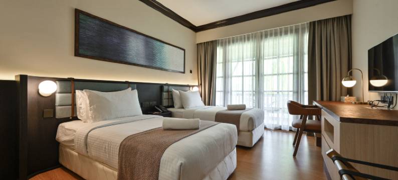 斯峇那湾度假村(Sebana Cove Resort)图片