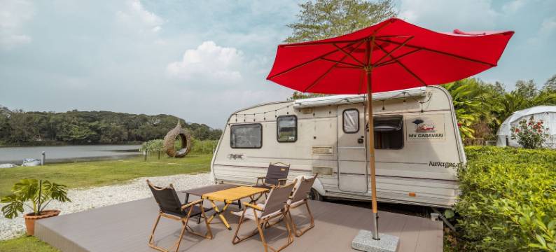 坎查那布里The Campster(The Campster Kanchanaburi)图片