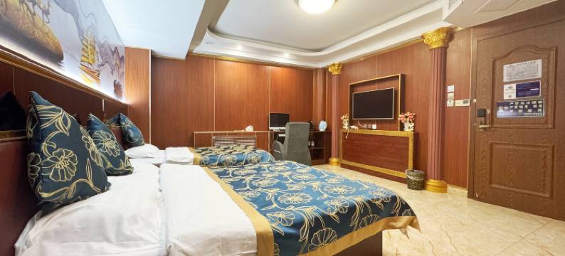 蓝洋盛棠酒店(周水子国际机场店)图片