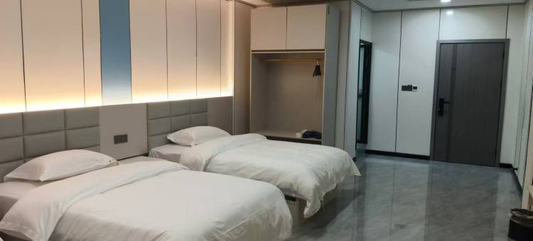 海百合酒店(关岭站店)图片