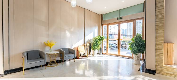 宜城喜莱登酒店(宜城客运中心店)图片