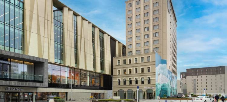 诺富特基督城酒店(Novotel Christchurch Cathedral Square)图片