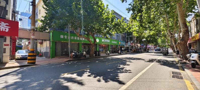 济南禾木酒店(济南火车站老商埠店)图片