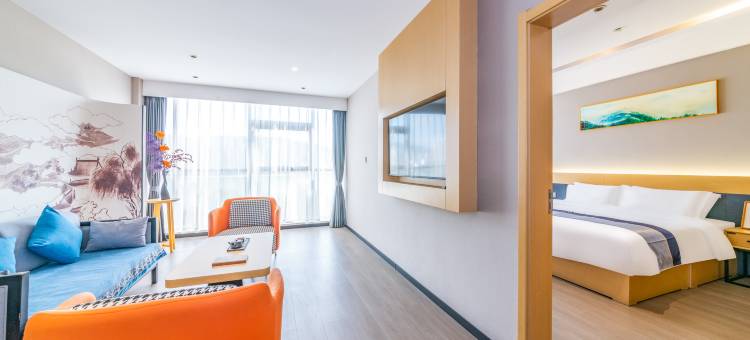 楠江酒店(洛阳市水上运动训练基地店)图片