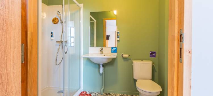 勒阿弗尔好客之人青旅(The People - Le Havre)图片