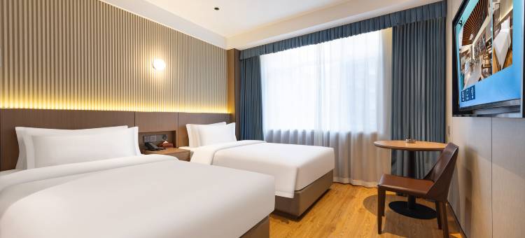 莱悦·尚雅酒店(沈阳中街故宫店)图片