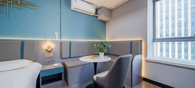 如家华驿精选酒店(济南高新万达齐鲁软件园店)图片