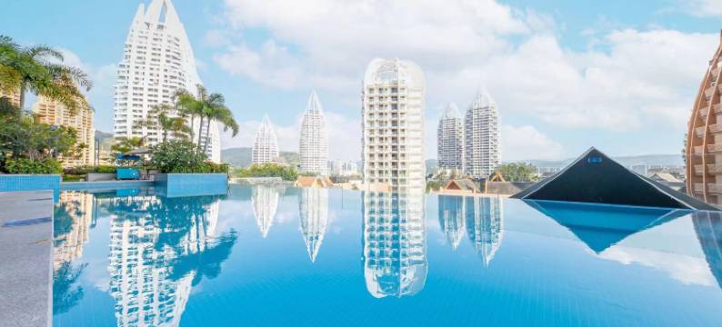 宿澜假日美宿(告庄星光夜市店)图片