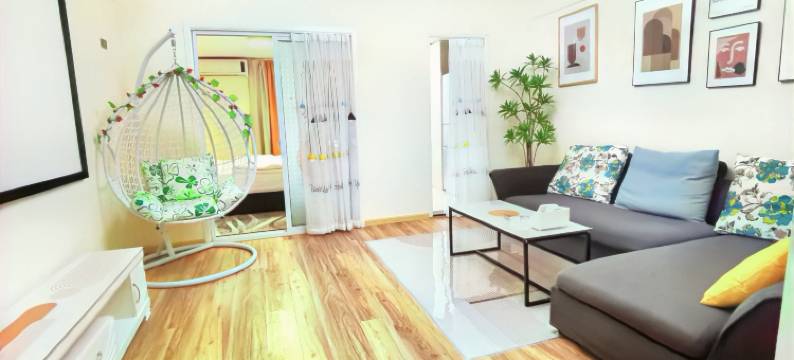 优哈时尚公寓(江汉路步行街)图片