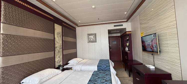 金泰大酒店(子长市政府店)图片