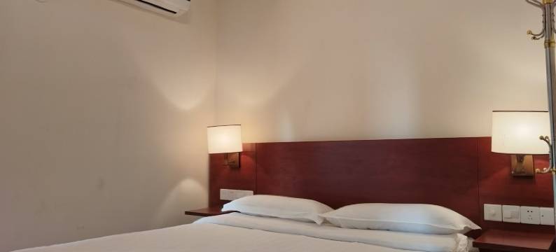 古剑山净音山庄图片