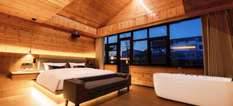 洛阳唐人居酒店(应天门洛邑古城店)图片