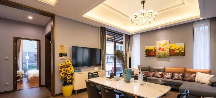 英德百思奥园巧克力温泉度假村图片